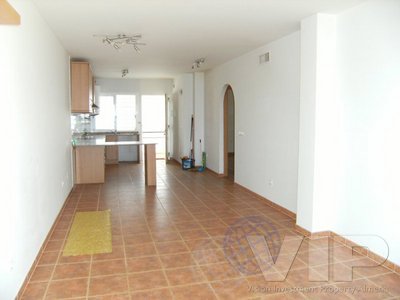 VIP1370: Appartement te koop in Mojacar Playa, Almería