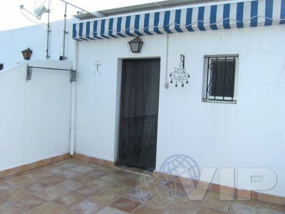 VIP1853: Rijtjeshuis te koop in Mojacar Playa, Almería