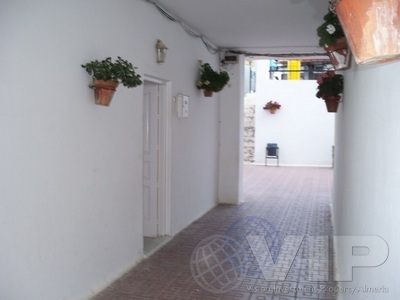 VIP1866: Appartement te koop in Mojacar Pueblo, Almería