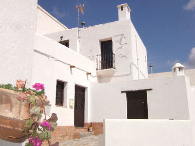 VIP1890: Stadthaus zu Verkaufen in Lucainena de las Torres, Almería