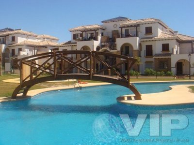 VIP3052: Penthouse te koop in Vera Playa, Almería