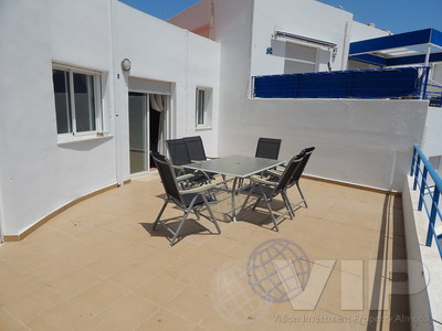 VIP7037: Wohnung zu Verkaufen in Mojacar Playa, Almería