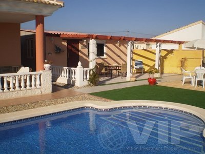 VIP3066: Villa te koop in Arboleas, Almería