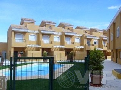 VIP3068: Villa te koop in Los Gallardos, Almería