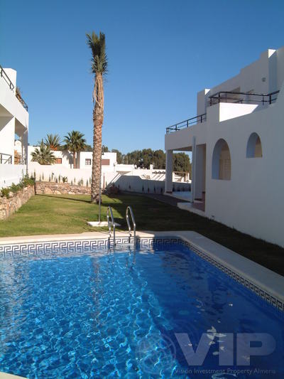 VIP3077: Wohnung zu Verkaufen in Mojacar Playa, Almería