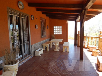 VIP3086: Villa te koop in Bedar, Almería