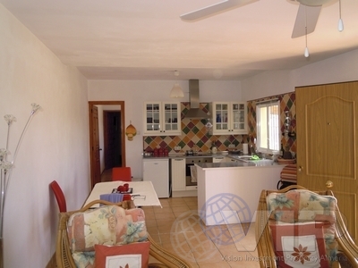 VIP4006COA: Villa te koop in Sorbas, Almería