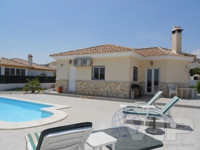 VIP4012COA: Villa te koop in Arboleas, Almería