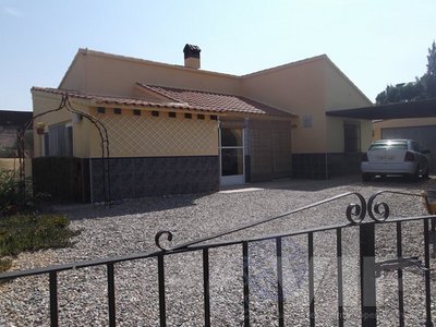 VIP4019: Villa te koop in Arboleas, Almería