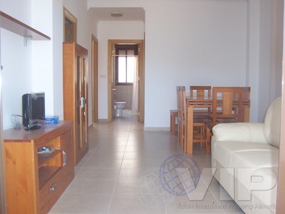 VIP4021: Appartement te koop in Chirivel, Almería