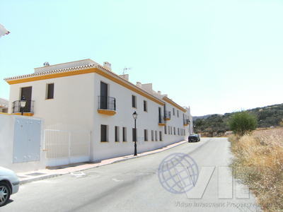 VIP4030: Appartement te koop in Chirivel, Almería