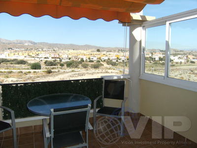 VIP4061: Appartement te koop in Los Gallardos, Almería