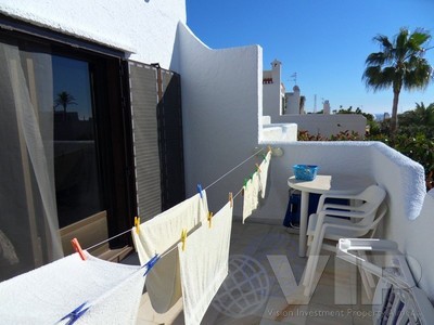 VIP4094NWV: Rijtjeshuis te koop in Mojacar Playa, Almería