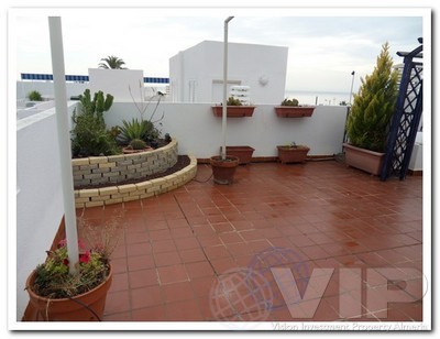 VIP4097NWV: Stadthaus zu Verkaufen in Mojacar Playa, Almería