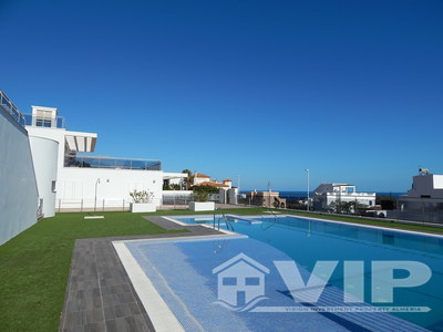 VIP4098: Appartement te koop in Mojacar Playa, Almería