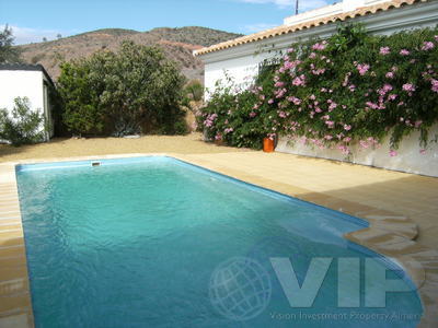 VIP5009: Villa zu Verkaufen in Arboleas, Almería