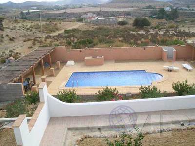 VIP5012: Villa zu Verkaufen in Villaricos, Almería