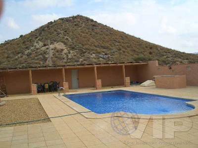 VIP5012: Villa zu Verkaufen in Villaricos, Almería