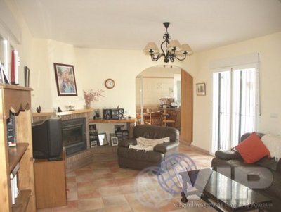 VIP5012: Villa te koop in Villaricos, Almería