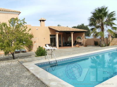 VIP5018: Villa te koop in Los Gallardos, Almería