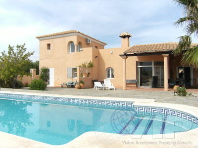 VIP5018: Villa te koop in Los Gallardos, Almería