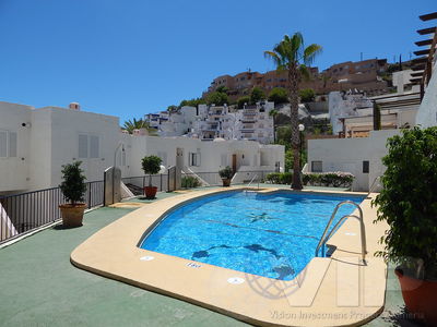 VIP5032COA: Appartement te koop in Mojacar Playa, Almería