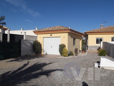 VIP5048CH: Villa te koop in Zurgena, Almería