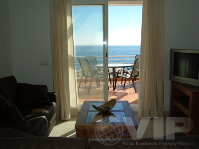 VIP5069: Appartement te koop in Mojacar Playa, Almería