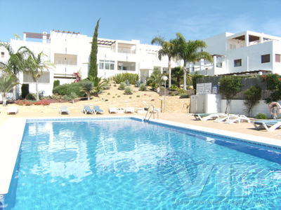 VIP5075: Appartement te koop in Mojacar Playa, Almería