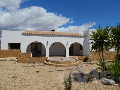 VIP5076: Villa te koop in Los Gallardos, Almería