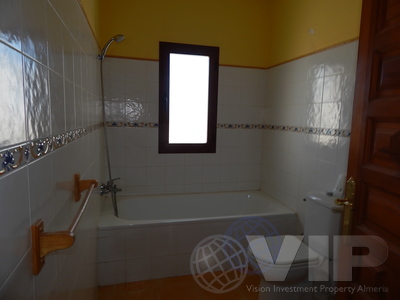 VIP5076: Villa te koop in Los Gallardos, Almería