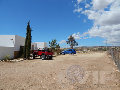 VIP5076: Villa te koop in Los Gallardos, Almería