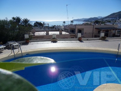 VIP5079NWV: Rijtjeshuis te koop in Mojacar Playa, Almería