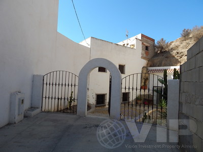 VIP5088: Boerderij te koop in Cuevas Del Almanzora, Almería