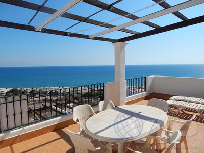 VIP5099: Appartement te koop in Mojacar Playa, Almería