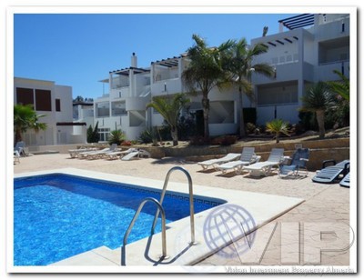 VIP6091: Appartement te koop in Mojacar Playa, Almería