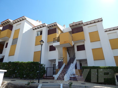 VIP6003: Appartement te koop in Vera Playa, Almería