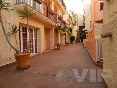 VIP6016: Appartement te koop in Desert Springs Golf Resort, Almería