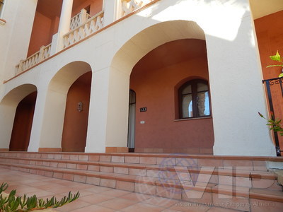 VIP6048: Appartement te koop in Villaricos, Almería