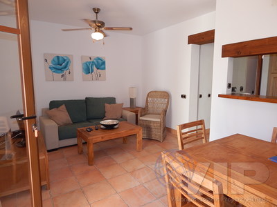 VIP6048: Appartement te koop in Villaricos, Almería