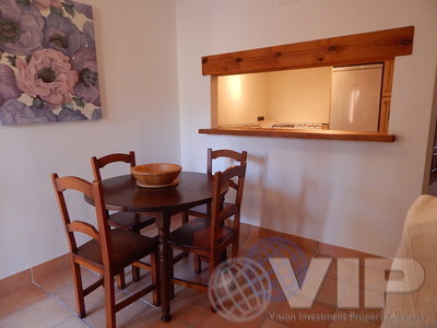 VIP6052: Appartement te koop in Villaricos, Almería