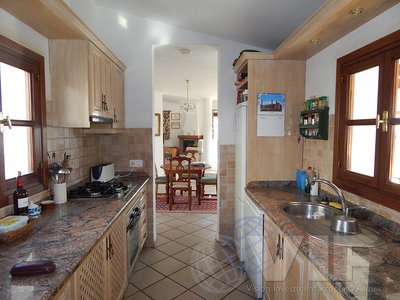 VIP6058: Villa te koop in Bedar, Almería