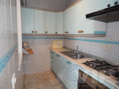 VIP6059: Appartement te koop in Mojacar Playa, Almería