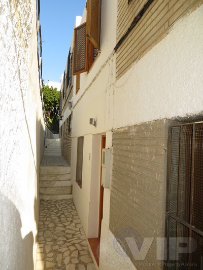 VIP6073: Rijtjeshuis te koop in Mojacar Pueblo, Almería