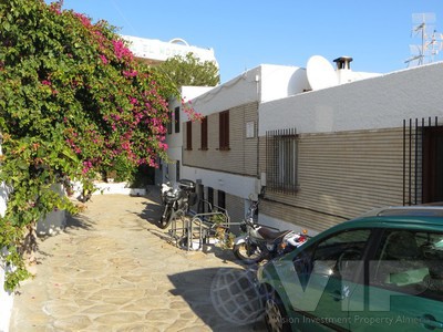 VIP6073: Rijtjeshuis te koop in Mojacar Pueblo, Almería