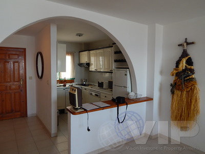 VIP6075: Appartement te koop in Mojacar Playa, Almería