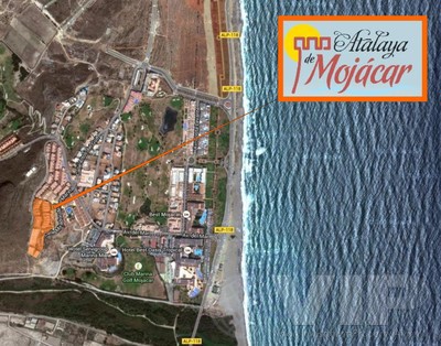 VIP6078: Appartement te koop in Mojacar Playa, Almería