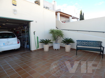 VIP6080: Rijtjeshuis te koop in Mojacar Playa, Almería