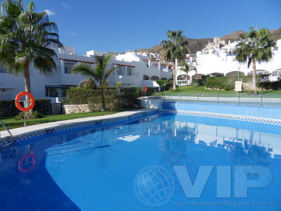 VIP6095: Appartement te koop in Mojacar Playa, Almería