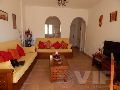 VIP7002: Appartement te koop in Mojacar Playa, Almería